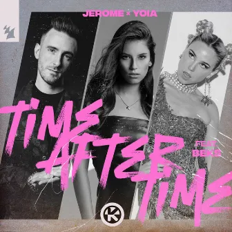 Time After Time (feat. Beks) by YOIA