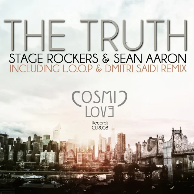 The Truth - Dmitri Saidi Remix