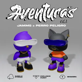 Aventuras Vol. 1 by Jamms