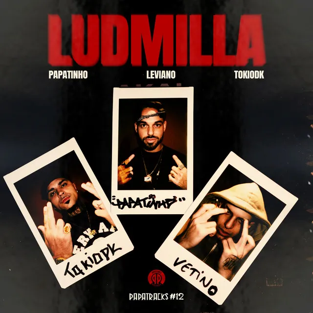 Ludmilla (Papatracks#12)