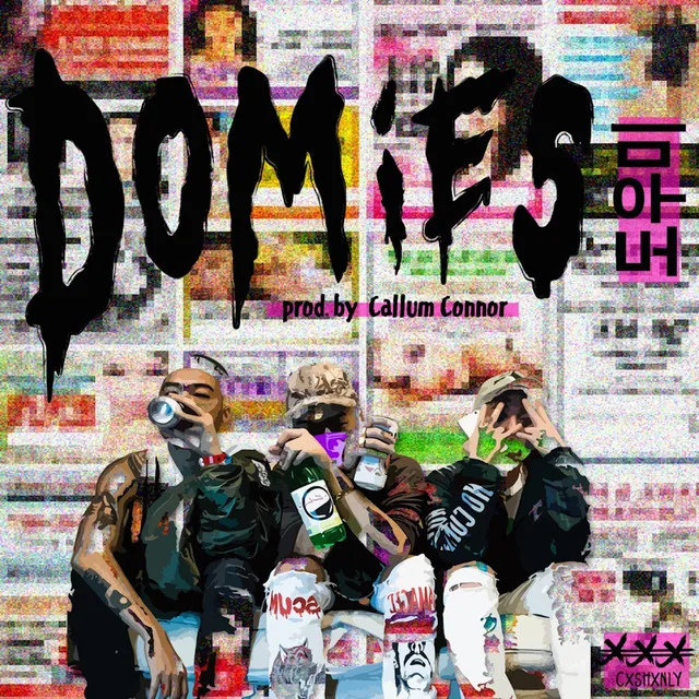 Domies (도우미)