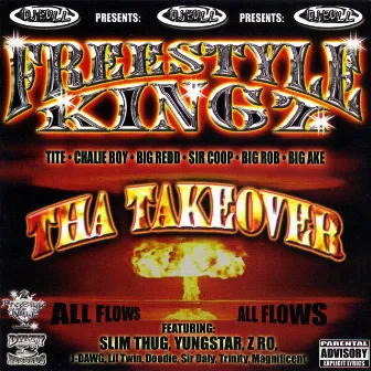 Tha Takeover by Freestyle Kingz