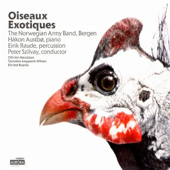 Oiseaux Exotiques by Peter Szilvay