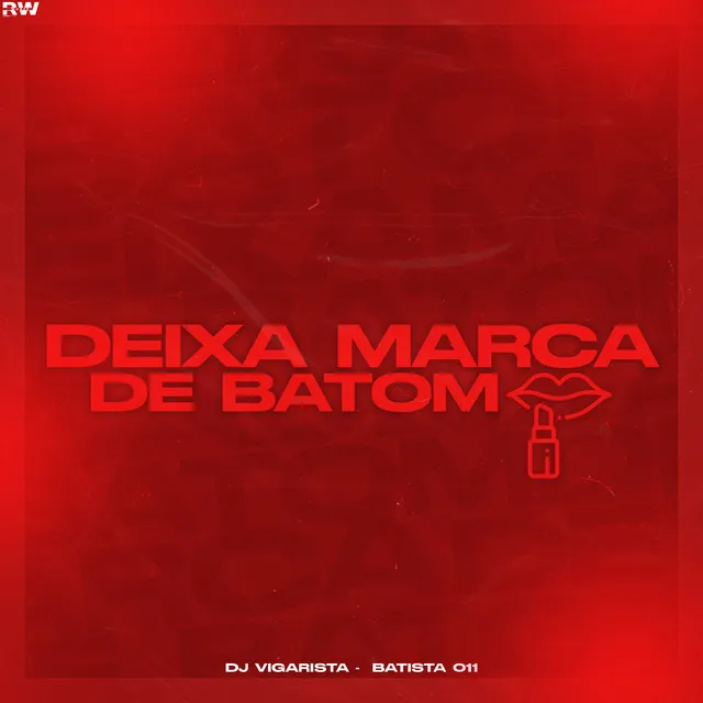 Deixa Marca de Batom