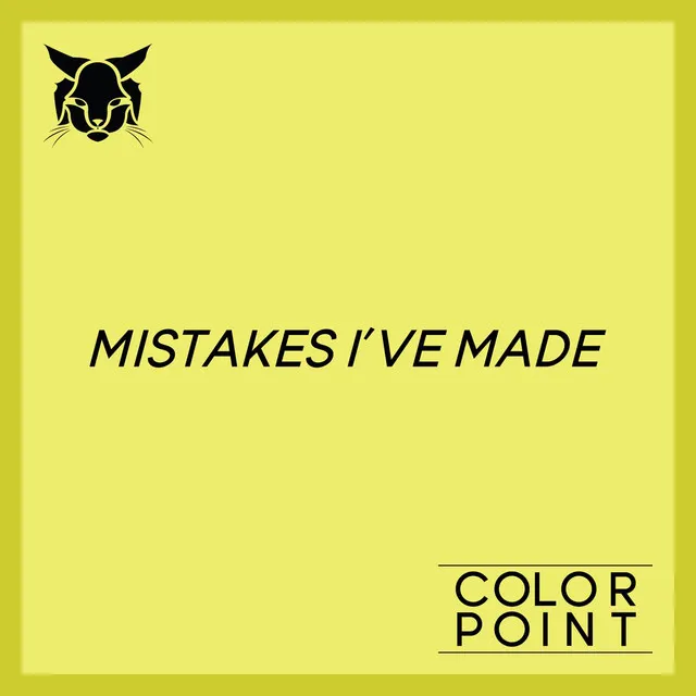 Mistakes I've Made