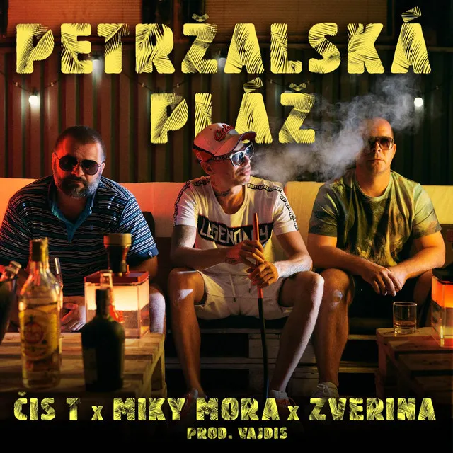 Petržalská Pláž