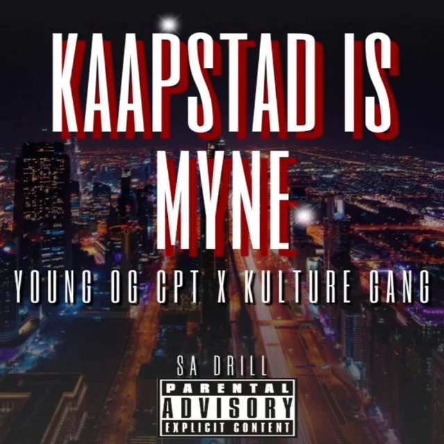 Kaapstad is Myne