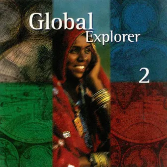 Global Explorer 2 by Daniel Portis-Cathers