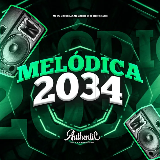 Melódica 2034