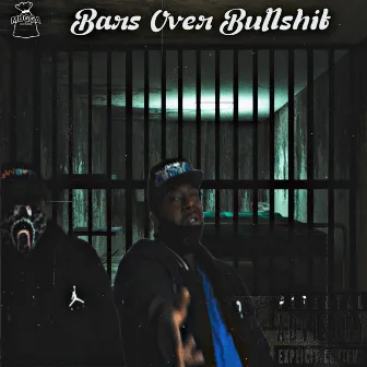 Bars Over Bullshit by Mugga Wall