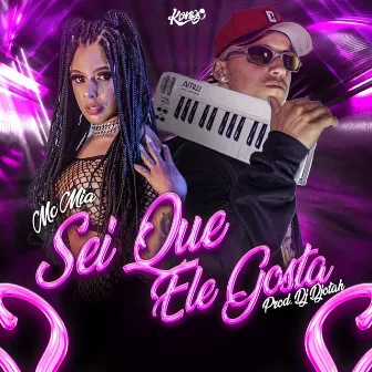 Sei Que Ele Gosta by Mc Mia