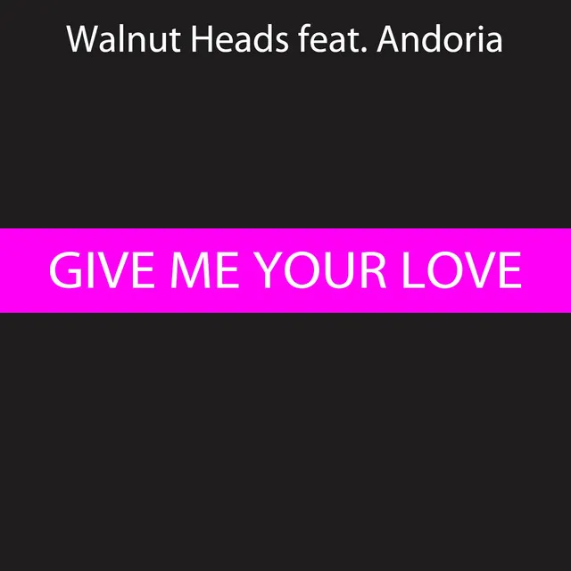 Give Me Your Love - Extended Mix