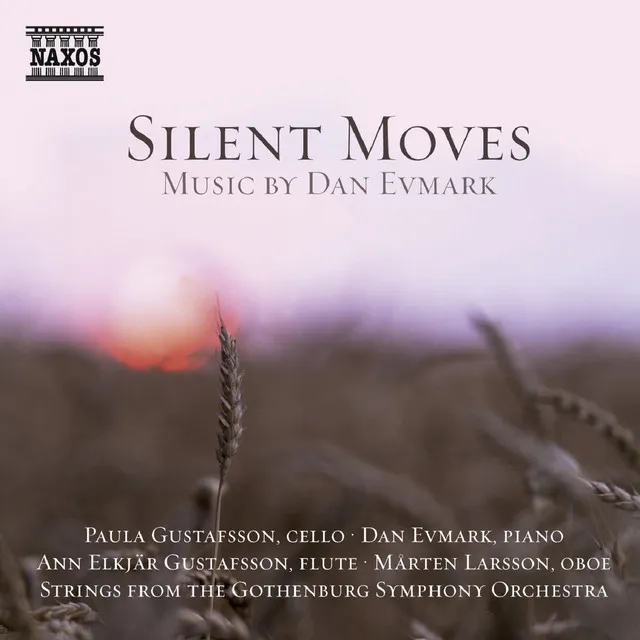 Silent Moves - Music by Dan Evmark