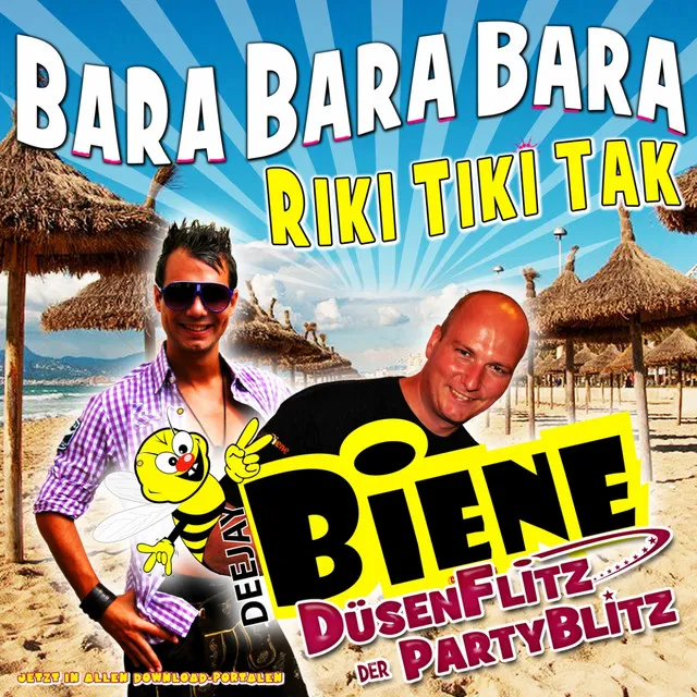 Bara Bara Bara Riki Tiki Tak - Deutscher Partymix