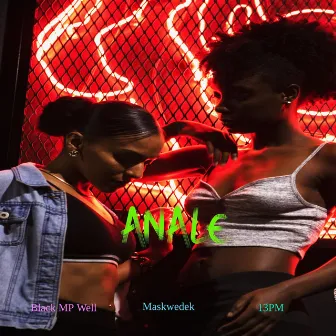 Anale by Black MP Well