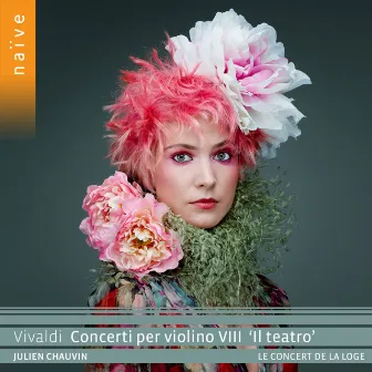 VIVALDI Concerti per violino VIII 