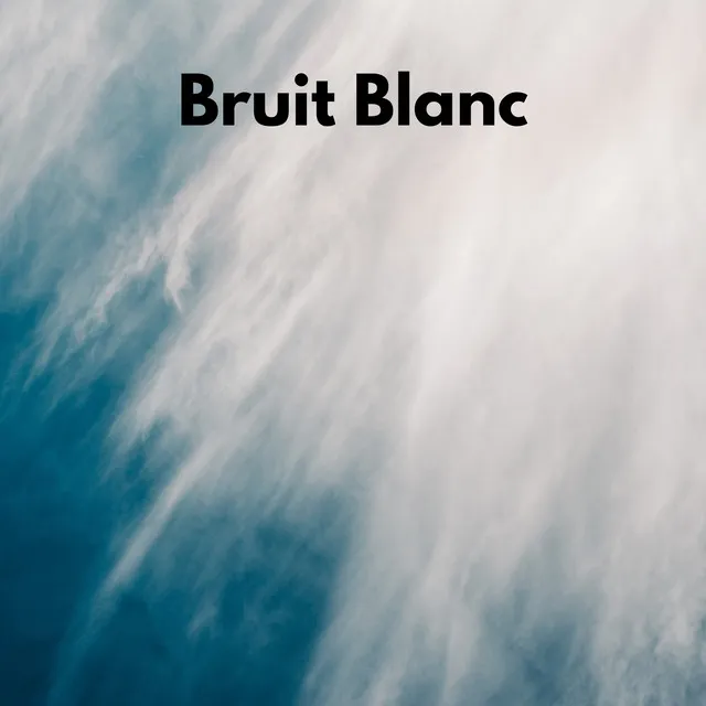 Bruit Blanc Reposant