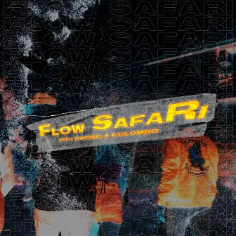 FLOW SAFARI by PITU RACING