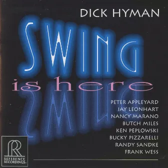 Swing Is Here by Dick Hyman