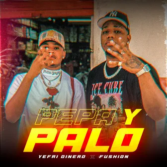 Pepa y Palo by Fushion