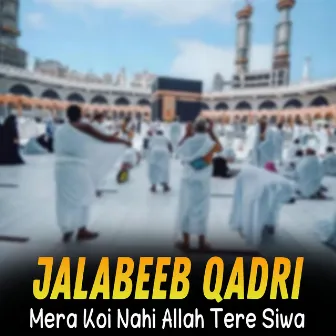 Mera Koi Nahi Allah Tere Siwa by Jalabeeb Qadri