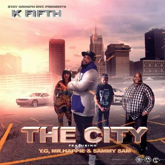 The City by K FIFTH