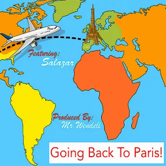 Going Back to Paris by Salazar