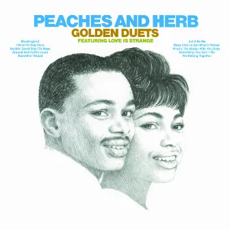 Golden Duets (With Bonus Tracks) by Peaches & Herb