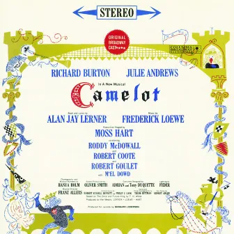 Camelot (Original Broadway Cast Recording) by Original Broadway Cast of Camelot