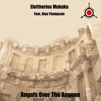 Angels Over The Aegean by Eleftherios Mukuka