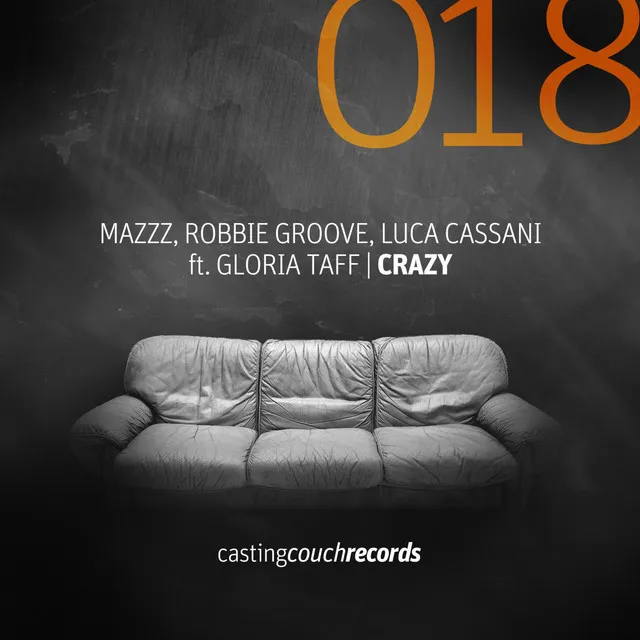 Crazy (Castingcouch Club Mix)