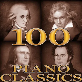 100 Piano Classics (Definitive Collection) by Unknown Artist