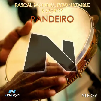 Pandeiro by Tyron Kemble