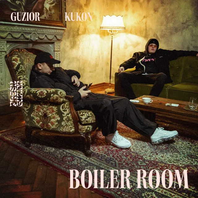 BOILER ROOM