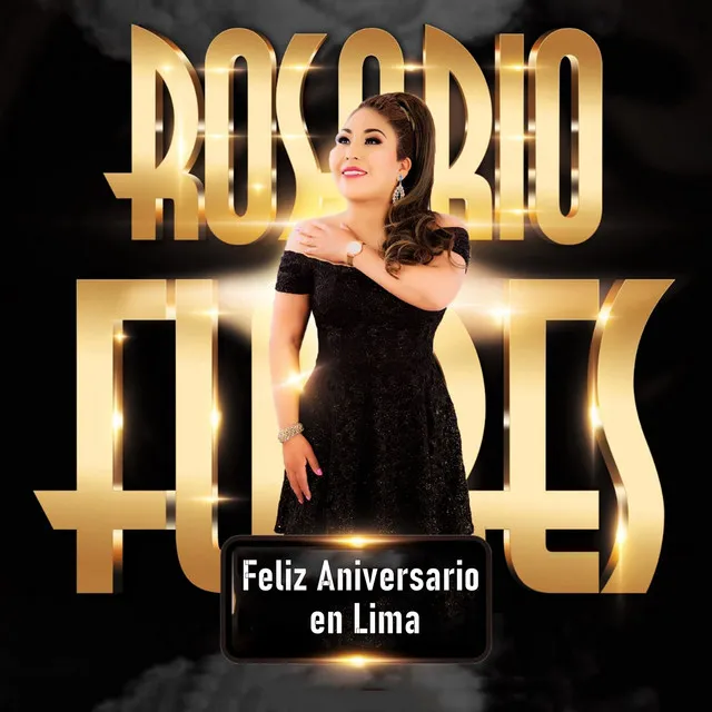 Feliz Aniversario en Lima