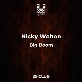 Big Boom by Nicky Welton