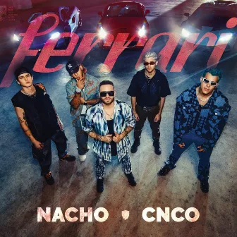 Ferrari by CNCO