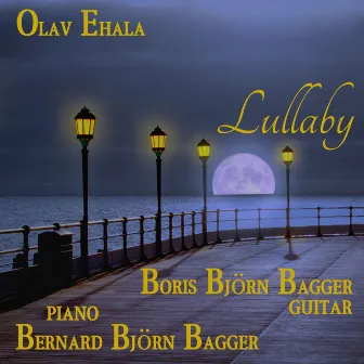 Lullaby Hällilaul by Bernard Bagger