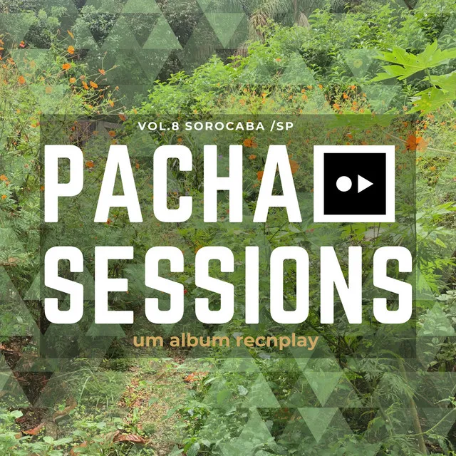 Pacha Sessions, Vol. 8