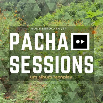 Pacha Sessions, Vol. 8 by REC'n'Play