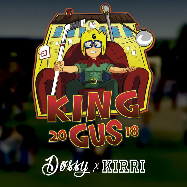 King Gus 2018