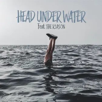 Head Under Water by Drowning in Midair