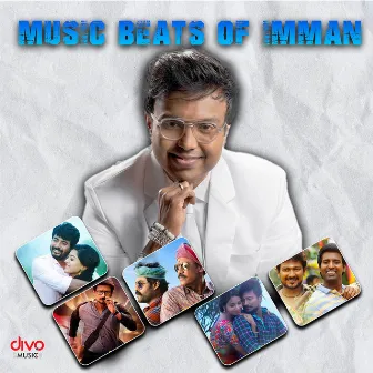 Music Beats Of Imman by D. Imman