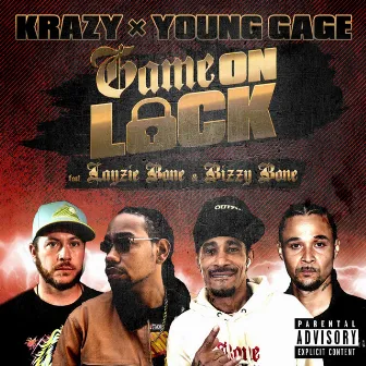 Game On Lock by Krazy