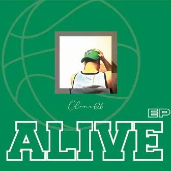 ALIVE EP by Sir. Simon