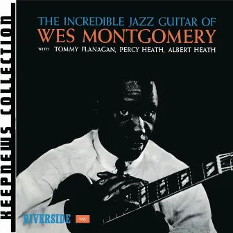 Incredible Jazz Guitar by Wes Montgomery