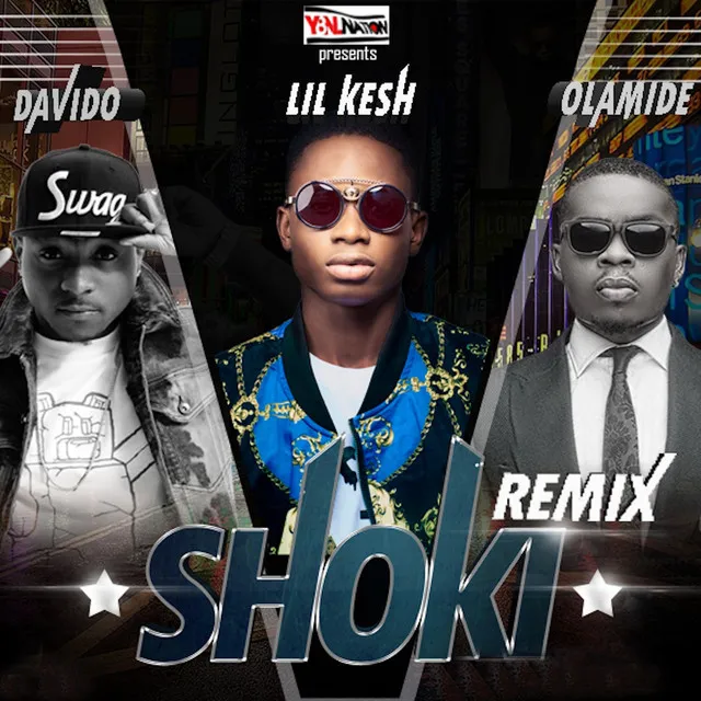 Shoki (Remix) - Male Version