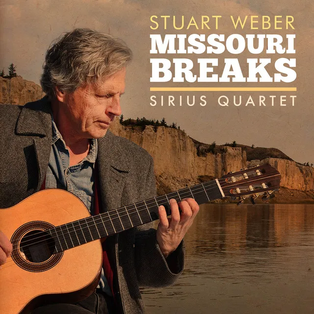 Missouri Breaks (Arr. M. Kaye for Guitar & String Quartet)