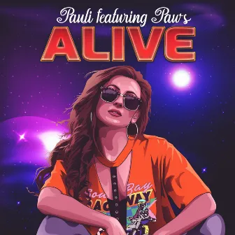 Alive by Pauli