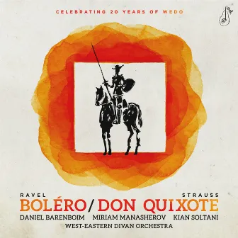 R. Strauss: Don Quixote – Ravel: Bolero by Michael Barenboim